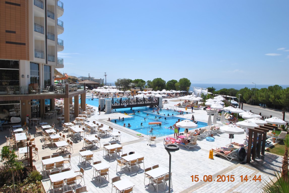 imagini hotel RAMADA KUSADASI